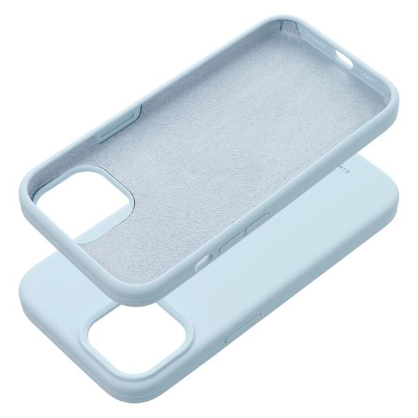 ROAR futerał CLOUD SKIN do IPHONE 15 Jasnoniebieski