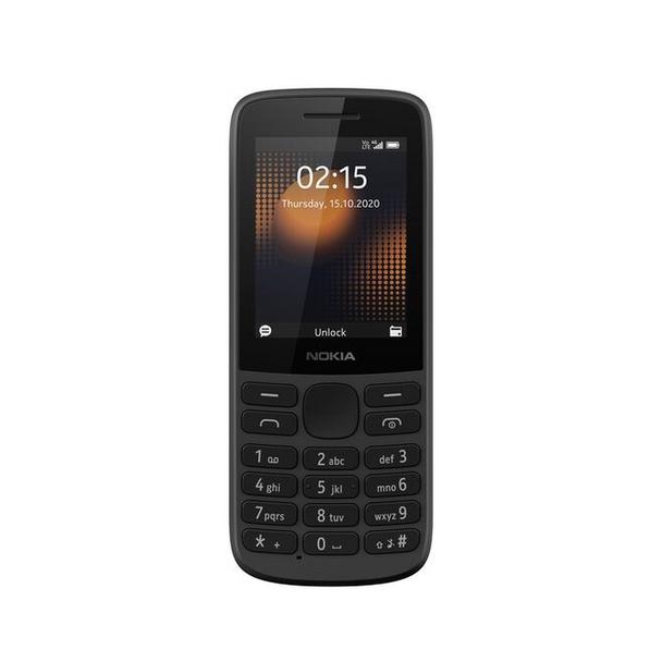 Telefon NOKIA 215 4G DS PL black