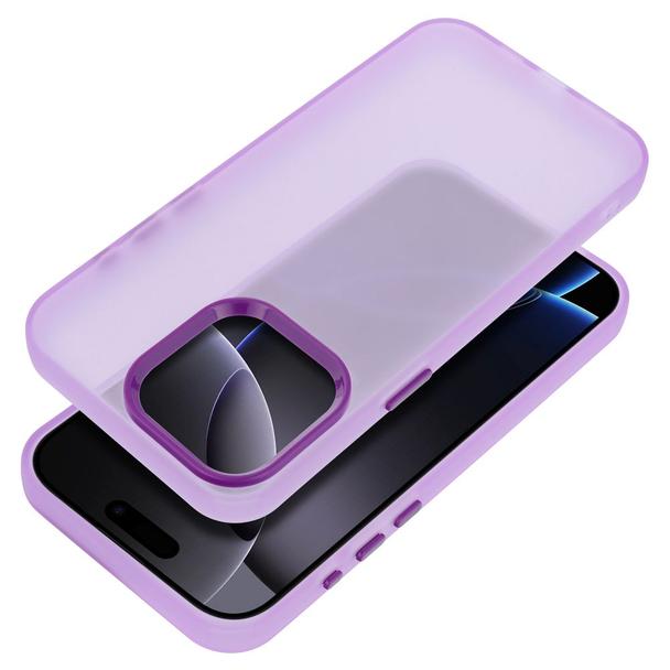 Futerał do iPhone 16 PLUS Sappy fioletowy