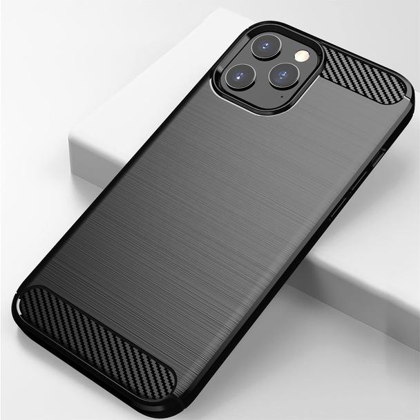 Futerał do iPhone 11 PRO Carbon czarny