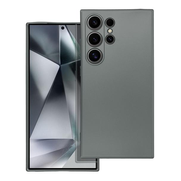 Futerał do Samsung S24 ULTRA Metallic szary