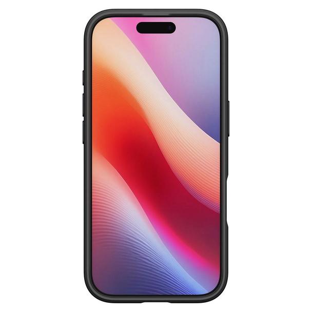SPIGEN futerał ULTRA HYBRID IPHONE 17 MATTE BLACK