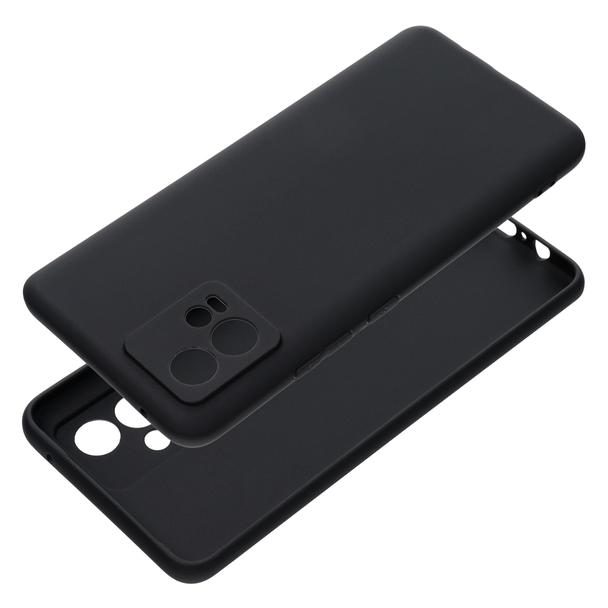 Futerał MATT do MOTOROLA G72 czarny