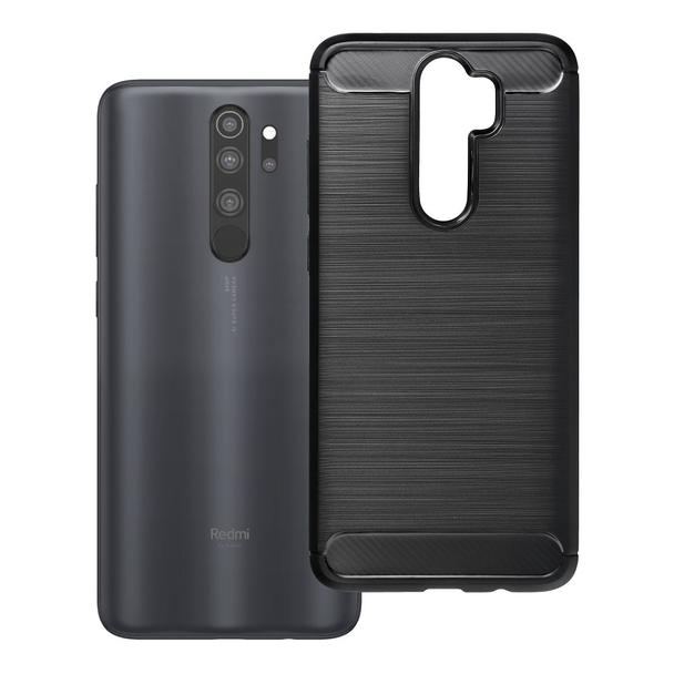 Etui na Xiaomi Redmi Note 8 PRO Carbon 2.0 czarne