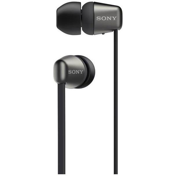 Słuchawki bezprzewodowe douszne Sony WI-C310 czarne