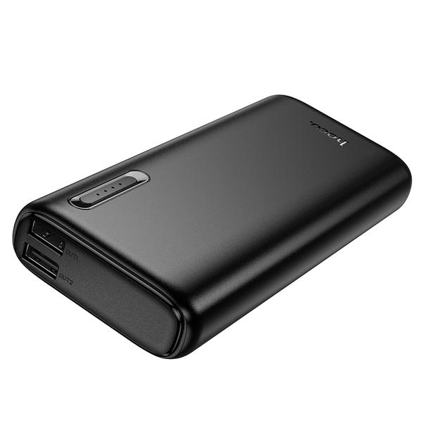 Powerbank Hoco 10000 mAh 2A J158A czarny