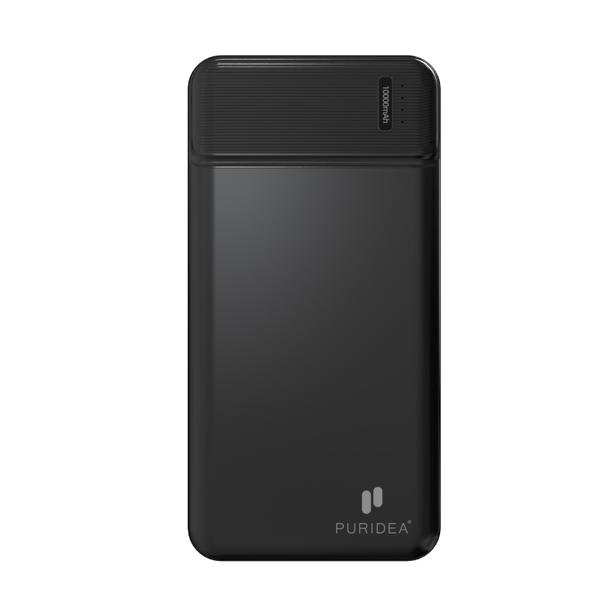 PURIDEA powerbank 10 000 mAh PD QC3.0 3A 20W Q6 czarny