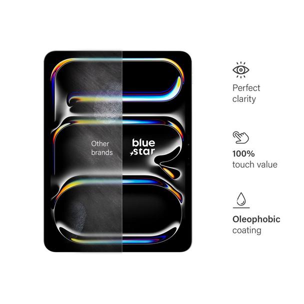 Szkło hartowane do iPad Pro 11" (2024) Blue Star