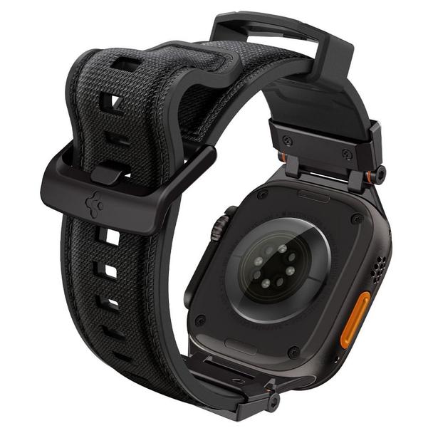 SPIGEN futerał DURAPRO ARMOR do APPLE Watch 6/7/8/9/10/SE/ULTRA 1/2 (44/45/46/49 mm) black