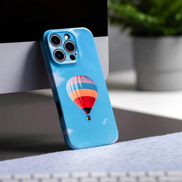 Futerał soft do sublimacji do IPHONE 13