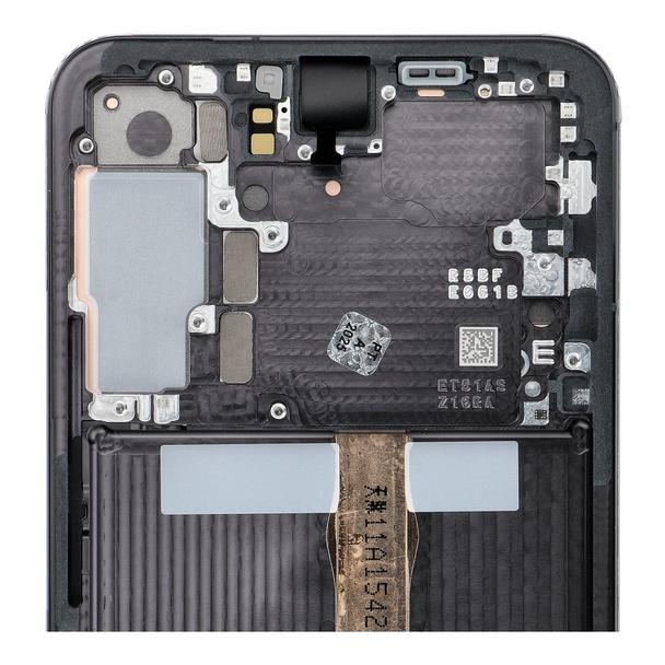 ServicePack Wyświetlacz LCD SAMSUNG S22 Plus S906 GH82-27500A Black
