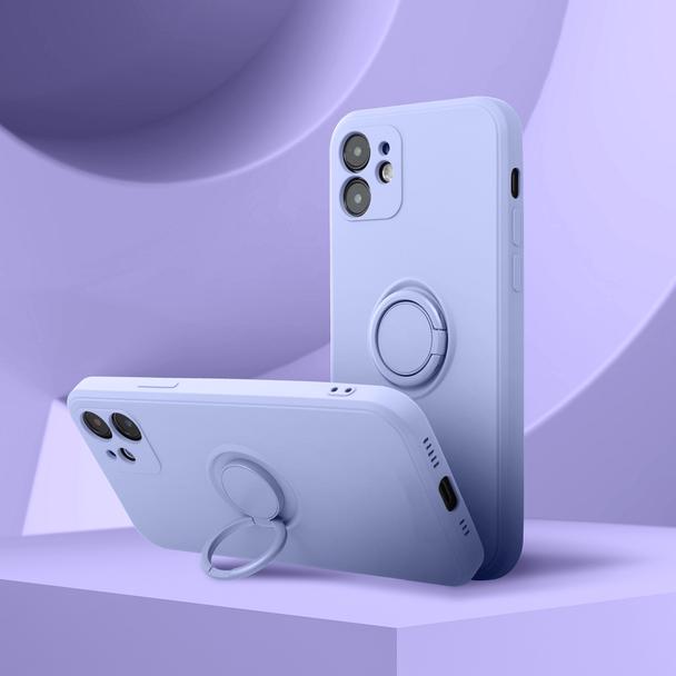 Futerał do Xiaomi Redmi Note 15 PRO PLUS 5G Silicone Ring fioletowy