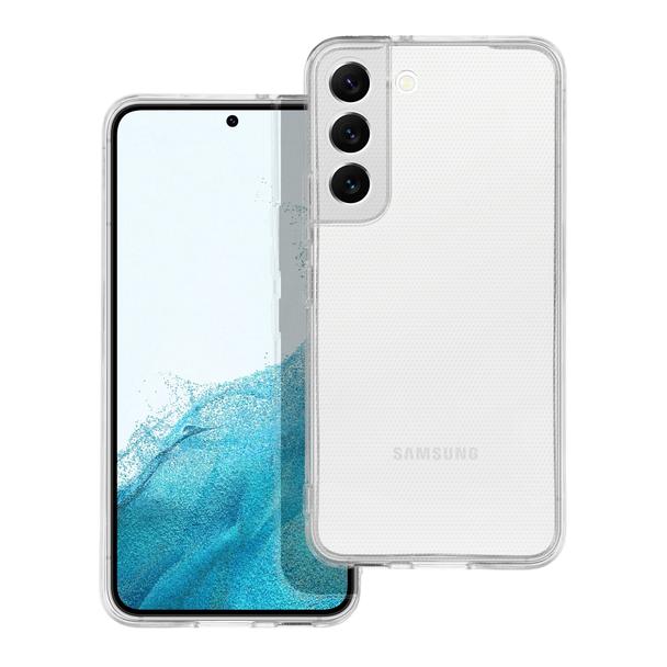 Futerał do Samsung S22 Clear Case 2 mm (camera protection) transparentny