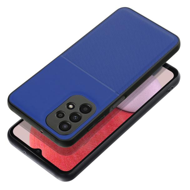 Futerał do Samsung A13 4G Noble niebieski