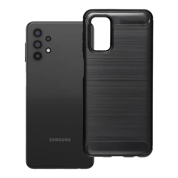 Etui na Samsung A32 5G Carbon 2.0 czarny