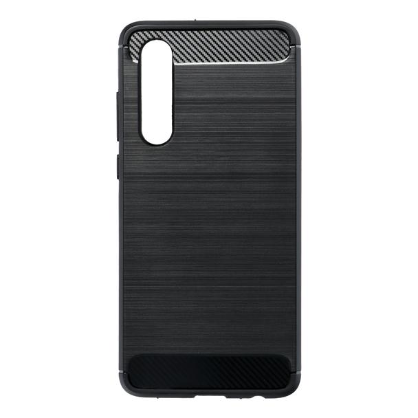 Futerał do Huawei P30 Carbon czarny