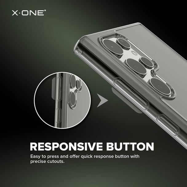 Futerał X-ONE Dropguard Case Lite - do Samsung Galaxy S23
