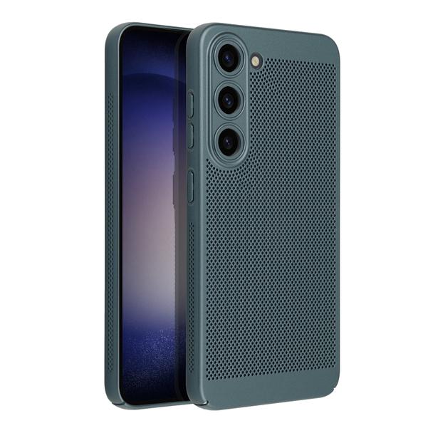 Futerał do Samsung A25 5G Breezy zielony