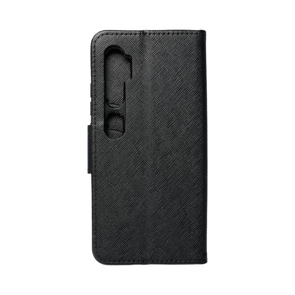 Etui z klapką na Xiaomi Redmi NOTE 10 / 10S Fancy Book czarne