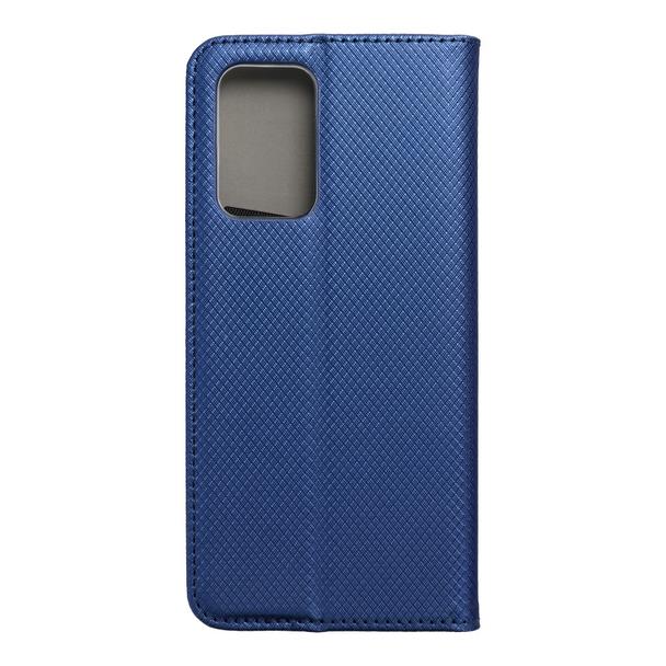 Etui z klapką na Samsung A52 LTE / A52 5G / A52S Smart Case Book granatowe