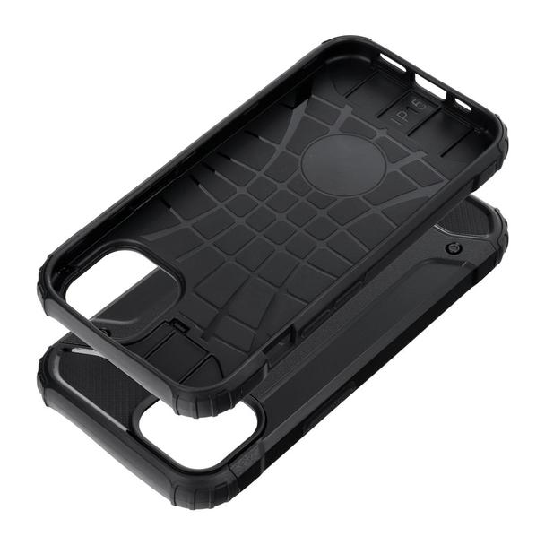 Futerał do iPhone 15 Armor czarny