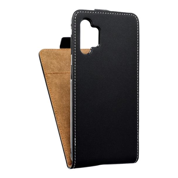 Kabura SLIM FLEXI FRESH pionowa do SAMSUNG A32 5G czarna