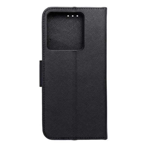 Etui z klapką na Xiaomi Redmi NOTE 13 PRO 5G Fancy Book czarne