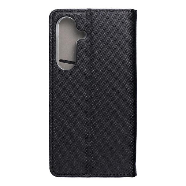 Etui z klapką na Samsung S25 Smart Case Book czarne