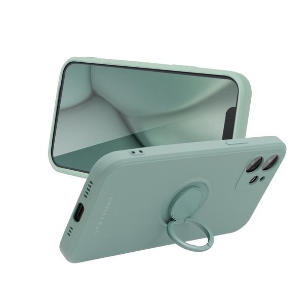 ROAR futerał AMBER CASE do IPHONE 13 Zielony