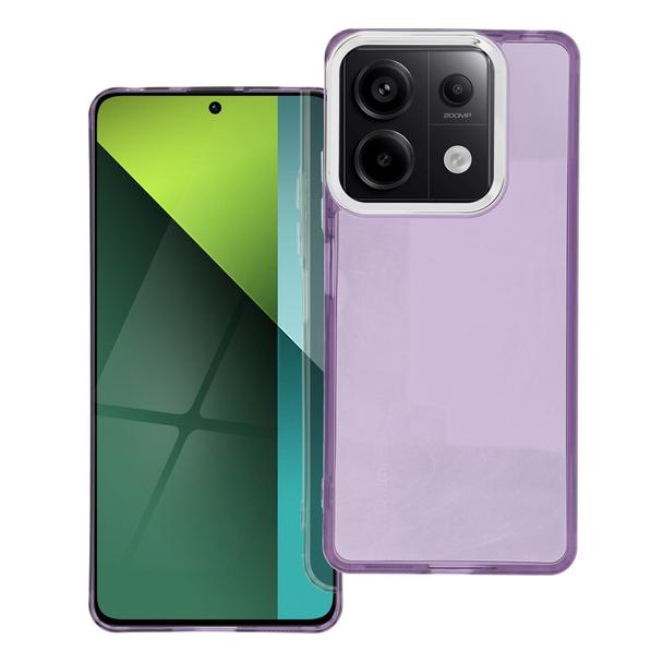 Futerał do Xiaomi Redmi Note 13 PRO 5G Pearl fioletowy