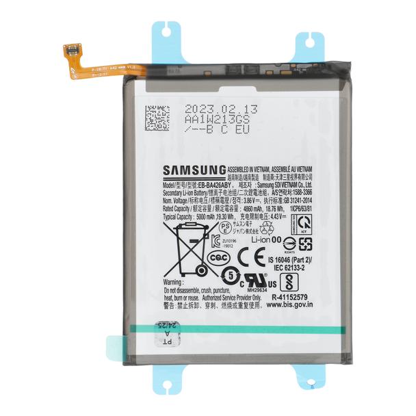 ServicePack Bateria  do SAMSUNG A72 A725F GH82-25461A