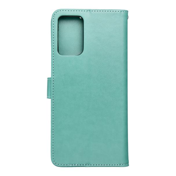 Etui z klapką na Motorola G06 Mezzo Book drzewo zielone