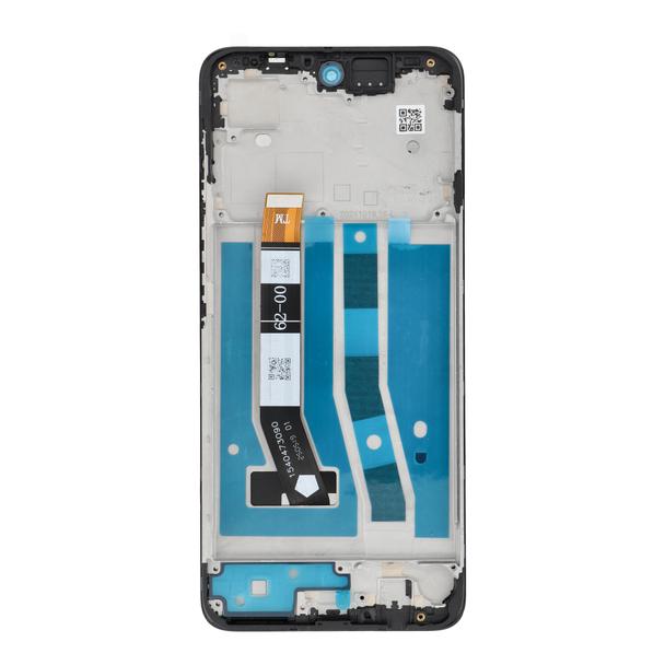 FixCell wyświetlacz LCD do MOTOROLA G54 OEM z ramką