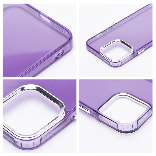 Futerał PEARL do IPHONE 17 Air fioletowy