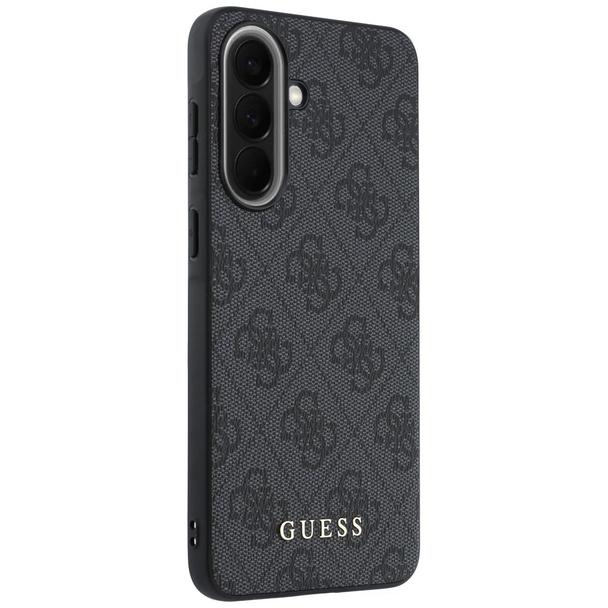 GUESS futerał do SAMSUNG Galaxy A57 GUHCSA37G4GFGR (PU 4G Classic) czarny
