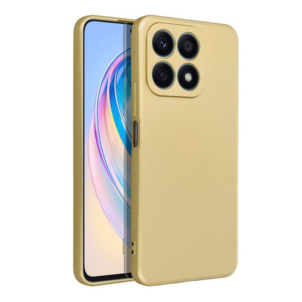 Futerał do Honor X8A Metallic złoty