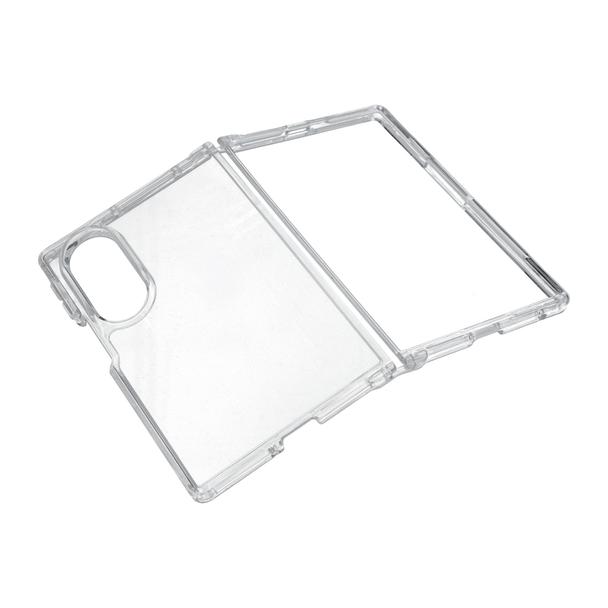 Etui na Samsung Z Fold 8 4sF-S Clear transparentne
