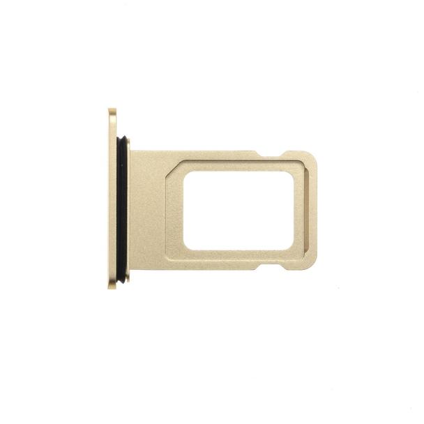 Szufladka karty SIM do iPhone XR złoty