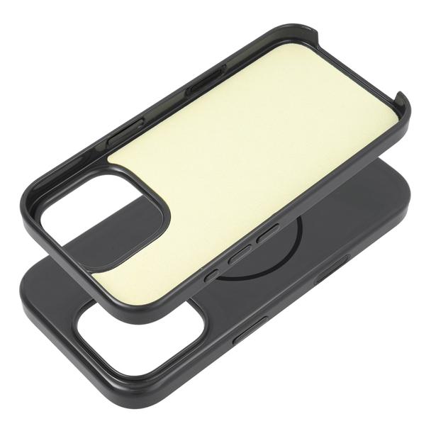 Etui na iPhone 13 PRO Glossy Mag Cover zgodny z MagSafe czarne