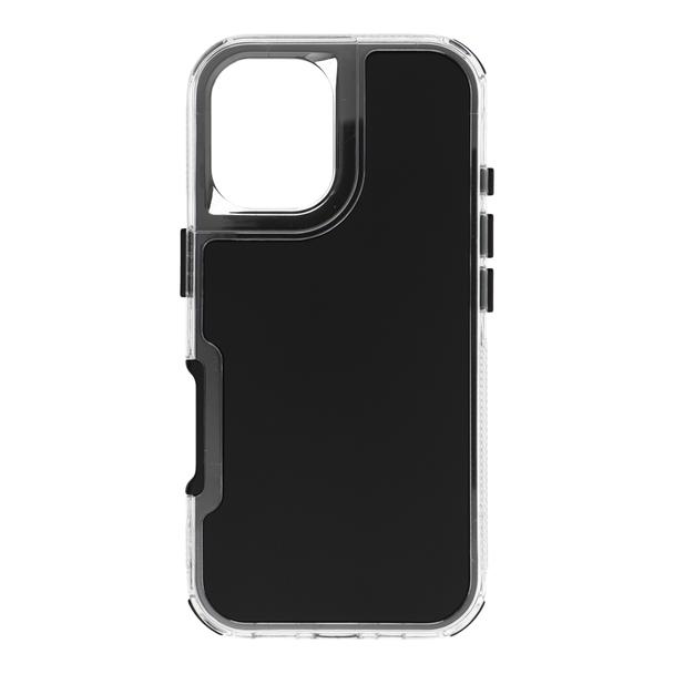 Futerał do iPhone 17 Matrix czarny
