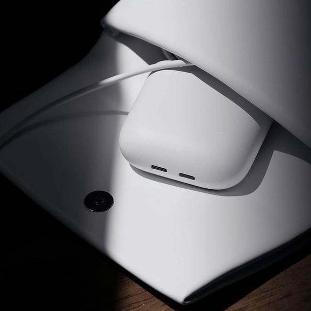 GOOGLE oryginalna ładowarka sieciowa Typ C PD 67W GA09856 biała blister
