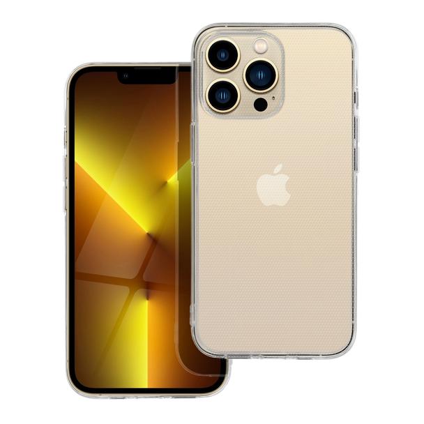 Futerał do iPhone 13 PRO Clear Case 2 mm (camera protection) transparentny