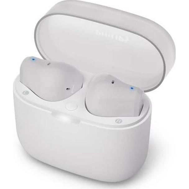 Słuchawki bezprzewodowe douszne Philips TWS TAT2139WT/00 białe