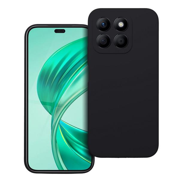 Futerał do Honor X8B Silicone 2mm czarny