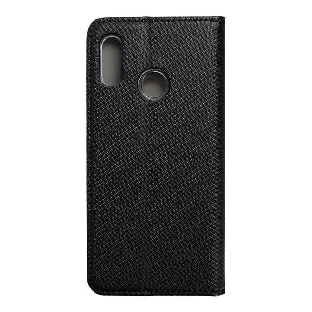 Etui z klapką na Huawei P20 LITE Smart Case Book czarne