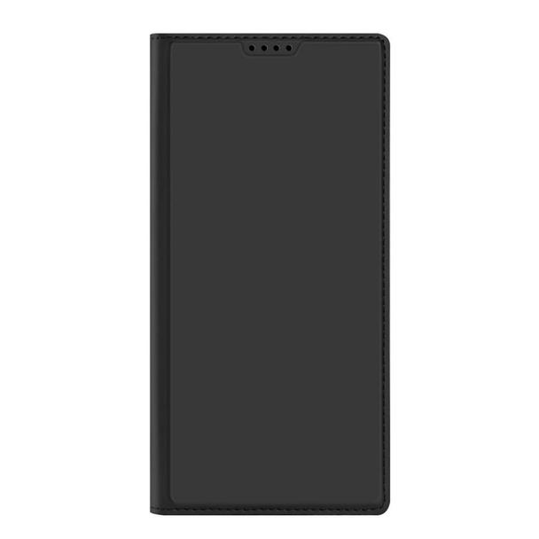 DUX DUCIS kabura SKIN PRO do SAMSUNG S23 Ultra czarna