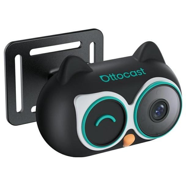 Bezprzewodowy Adapter samochodowy OTTOCAST Cabin Care Baby Monitor CA520-T czarny 0INT