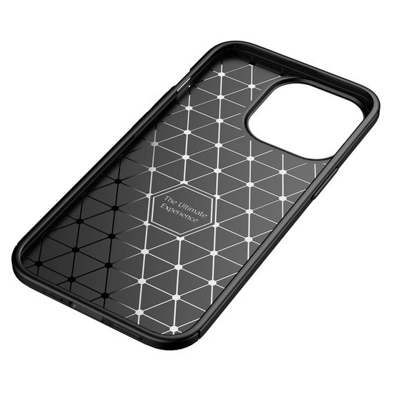 Futerał do Samsung A53 5G Carbon Premium czarny