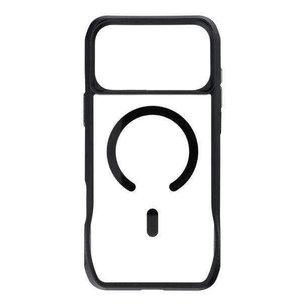 ROAR futerał SLIM DEFENDER kompatybilny z MagSafe do IPHONE 17 Pro Max czarny