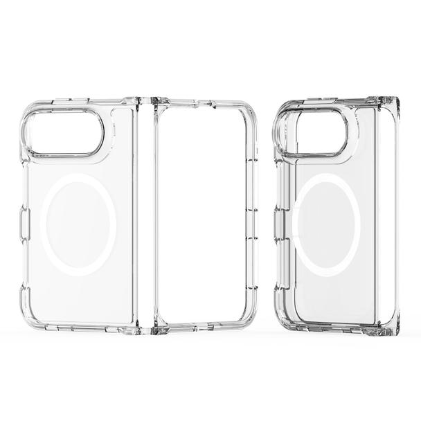 DUX DUCIS futerał CLIN MAG kompatybilny z MagSafe do iPhone Duo transparentny